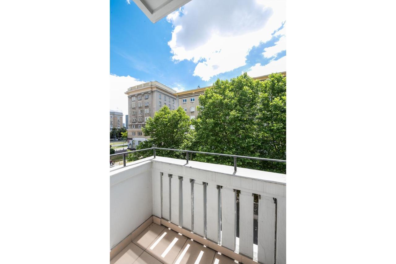 Ogrodowa Warm Wood Apartment Варшава Екстериор снимка